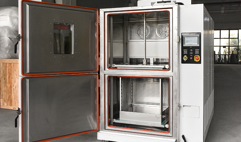 高低温冲击探花在线观看的温度控制原理