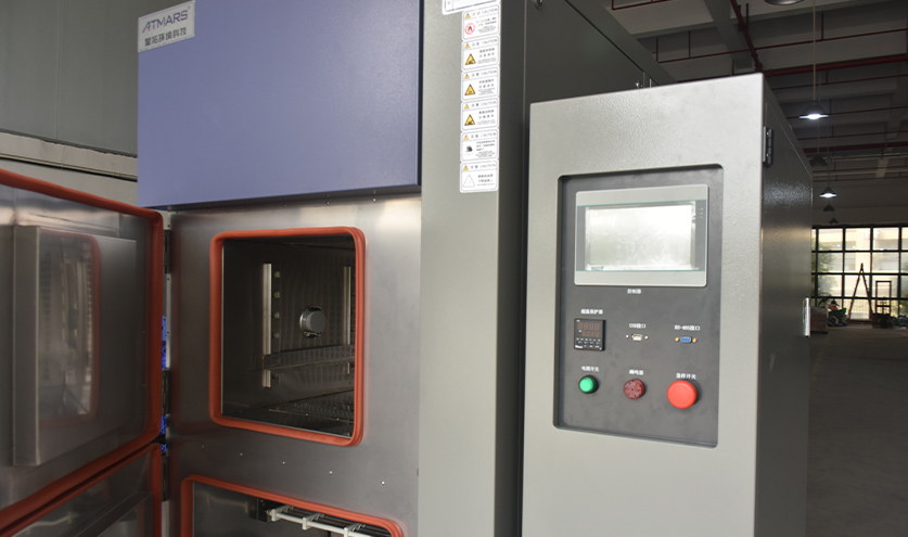 双槽式高低温冲击探花在线观看的优点解析