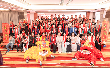 探花在线播放环境试验设备厂家2025年会盛典圆满落幕！