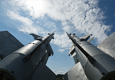 军工装备检测试验